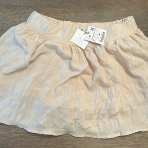 Zara puffy skirt - NWT